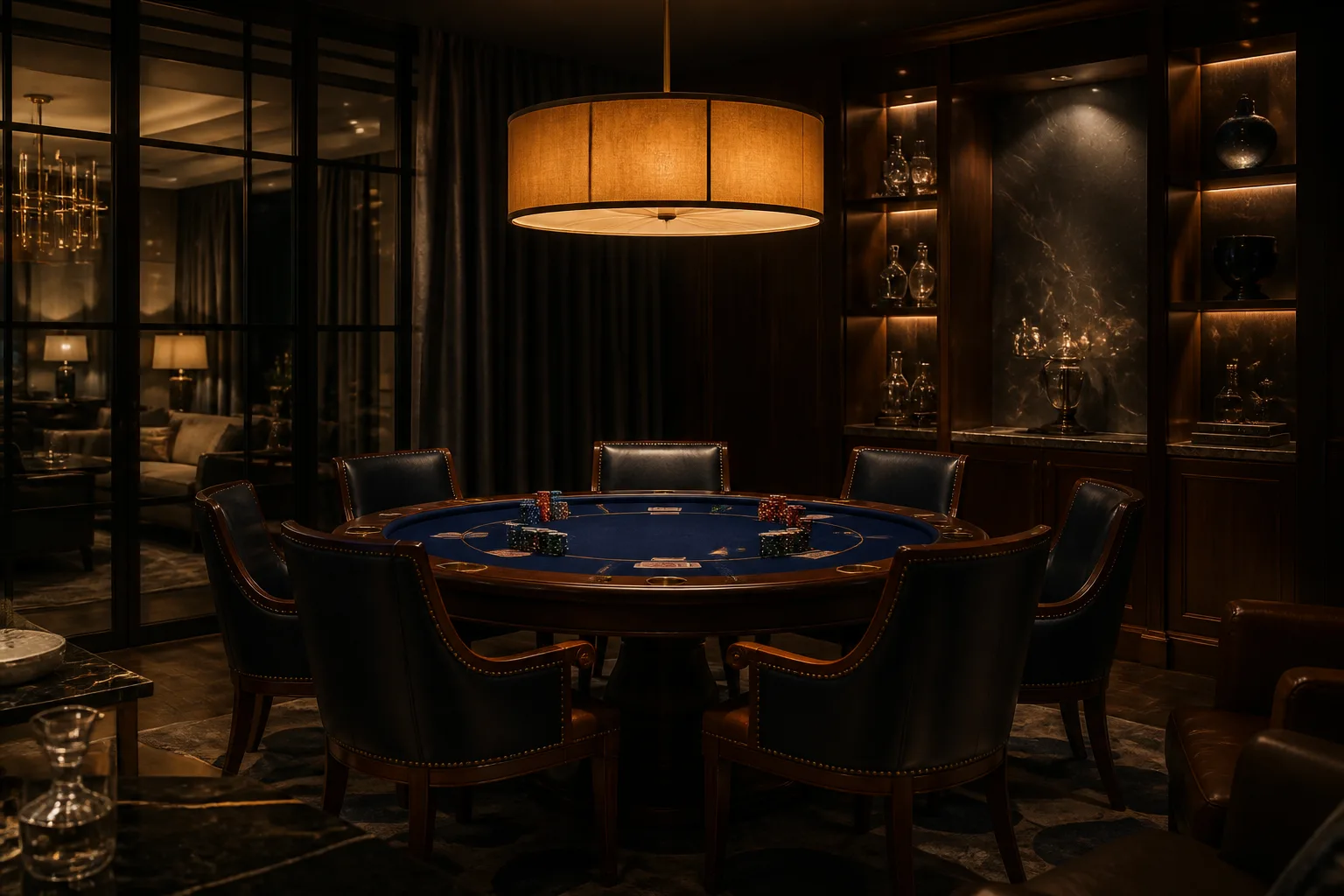 Poker Lounge
