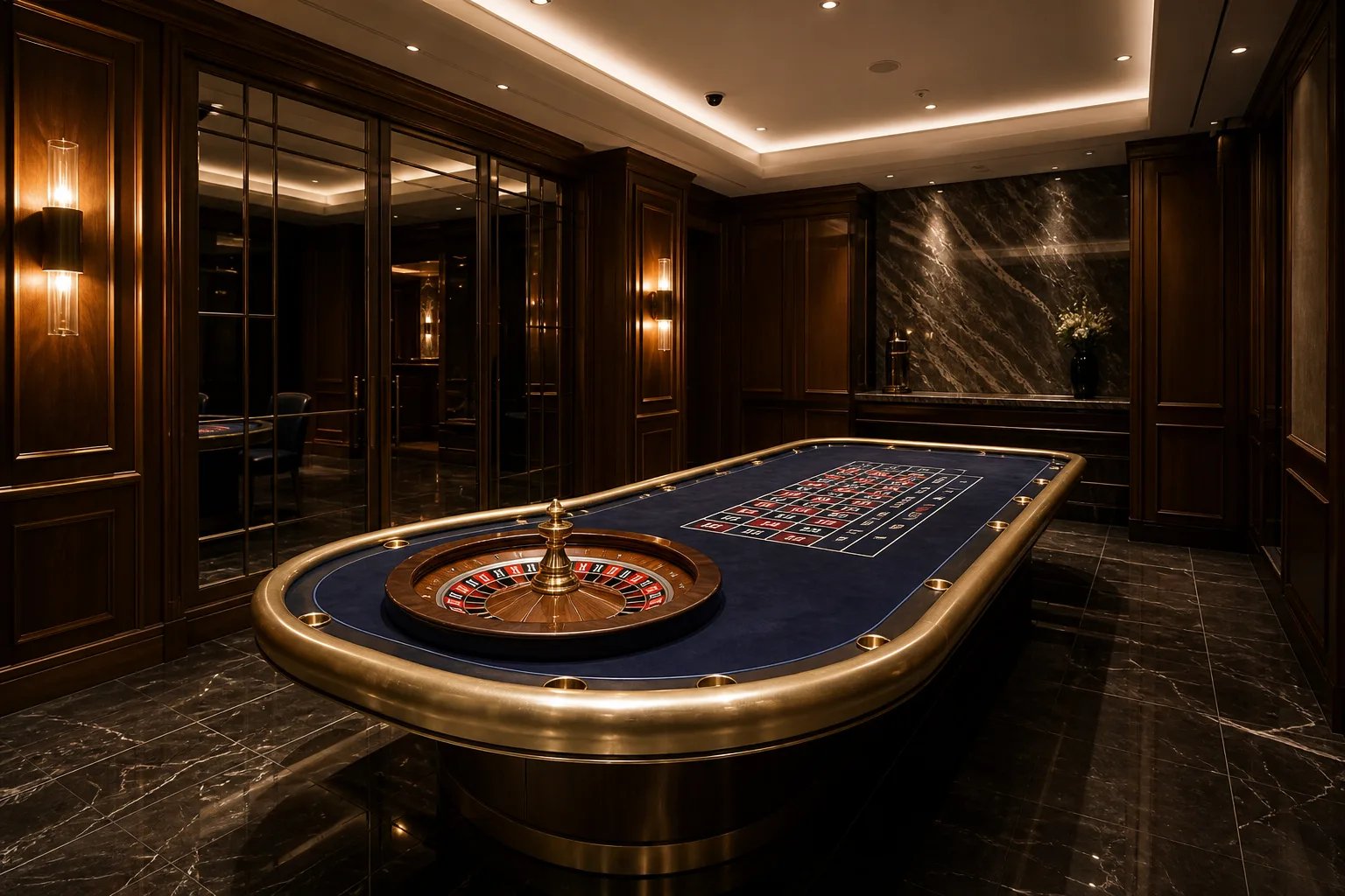 Roulette Room