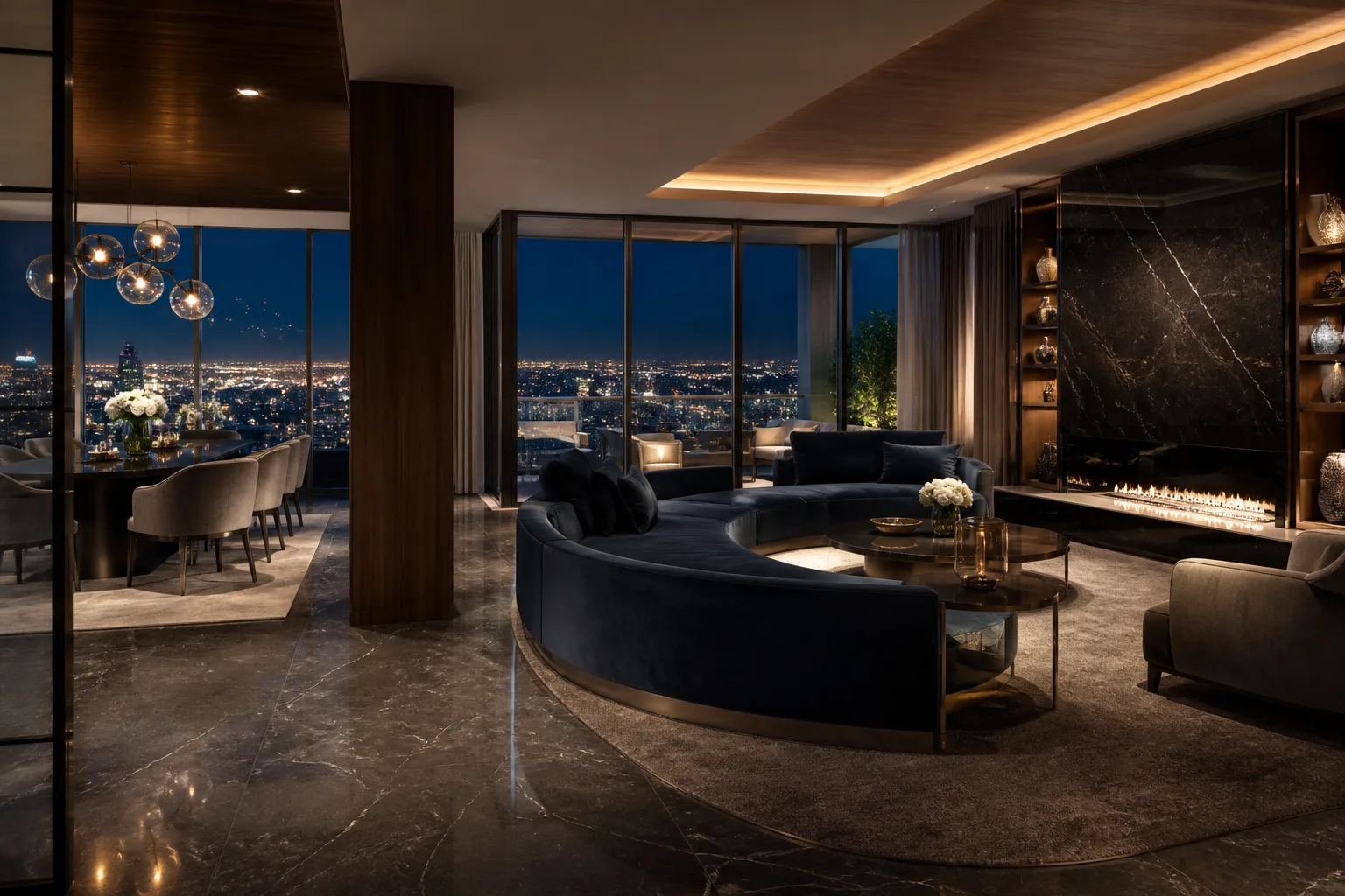 The Penthouse